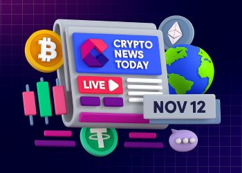 [LIVE] Crypto News Today: Latest Updates for Nov. 12, 2025 – Crypto Market Slumps as AI Tokens Lead 6% Sector Drop; Bitcoin Dips Below $104K