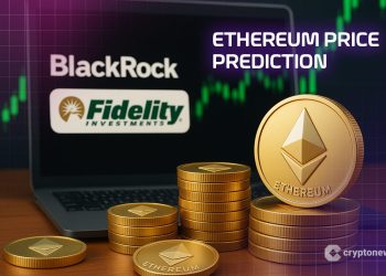 Ethereum Price Prediction: BlackRock and Fidelity Are Betting Big – Are They Preparing for a Massive ETH Move?