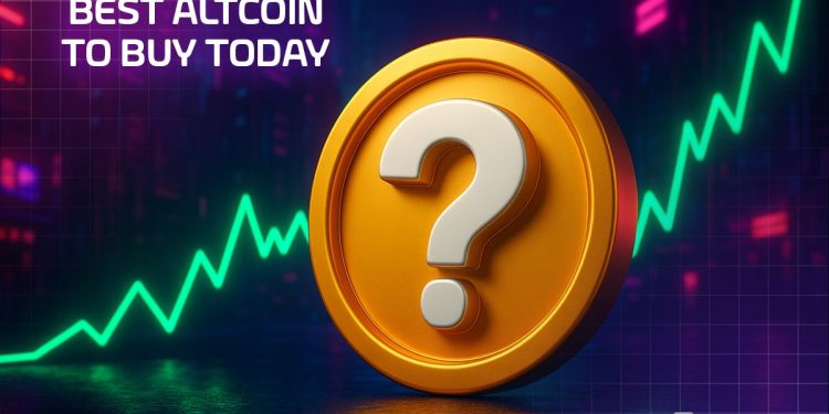 Best Altcoin to Buy Today – 12 November
