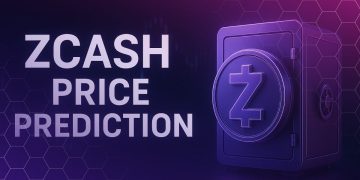 ZEC Price Prediction: Winklevoss Twins Launch World’s First Zcash DAT as Privacy Demand Hits Record Highs