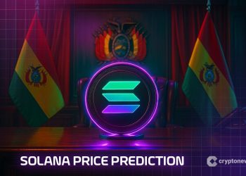 Solana Price Prediction: Bolivia Just Used SOL Tech in a Presidential Election – Is This the Start of Real-World Adoption?