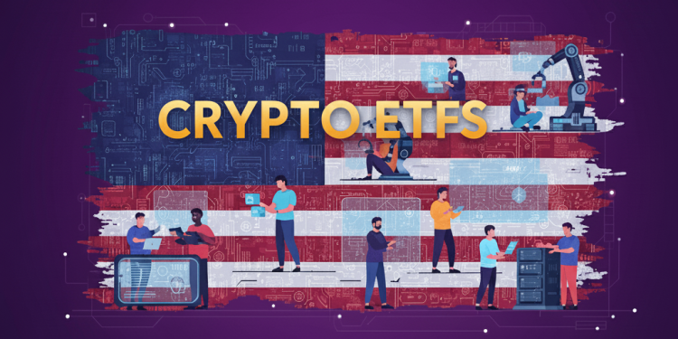 When Washington Shuts Down, Crypto Keeps Building: ETF Approvals Set to Resume