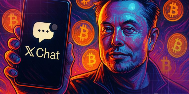 What Is XChat, Musk’s New Social App With Bitcoin-Like Privacy?