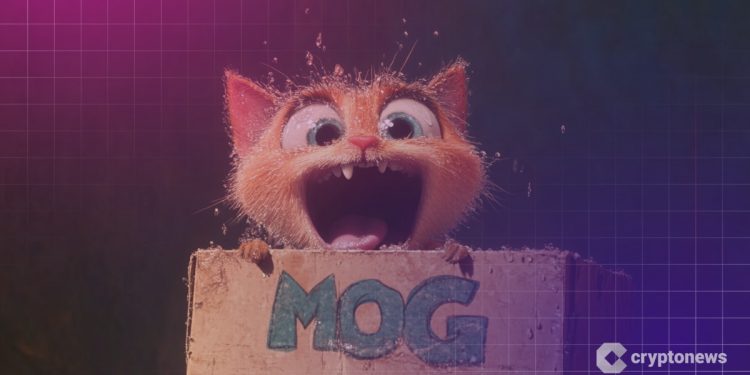 Canary Capital to Launch First Memecoin ETF to Track Price of MOG Coin