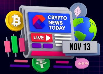 [LIVE] Crypto News Today: Latest Updates for Nov. 13, 2025 – RWA and NFT Tokens Lead Market Gains as Bitcoin Slips Below $103K