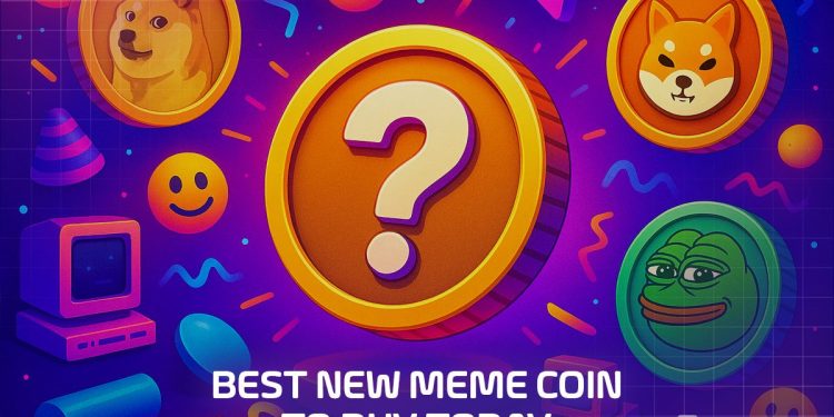 Best New Meme Coin to Buy Today – 13 November