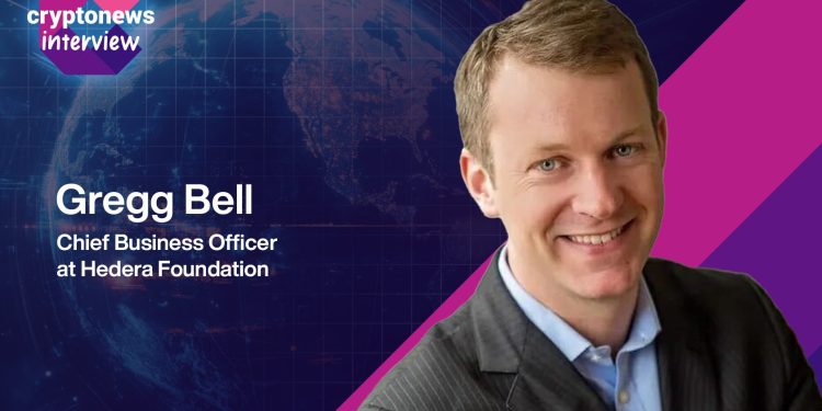 Hedera’s Gregg Bell on How Its Governance Model Is Winning Over Banks