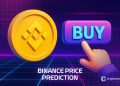 BNB Price Prediction: Hidden Buy Signal Emerges as BNB Surges Toward $1,000 – On-Chain Data Suggests a Big Bounce Is Coming