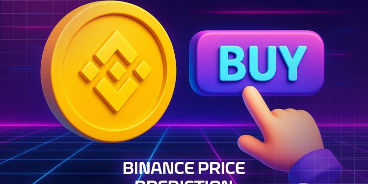 BNB Price Prediction: Hidden Buy Signal Emerges as BNB Surges Toward $1,000 – On-Chain Data Suggests a Big Bounce Is Coming