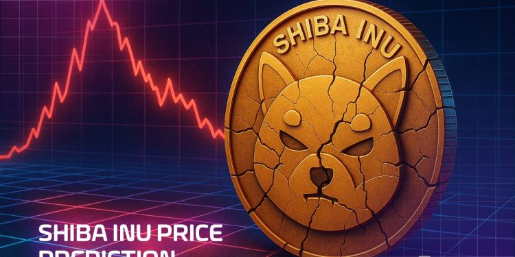 Shiba Inu Price Prediction: SHIB Just Added Another Zero – Is a Bigger Crash Starting Right Now?