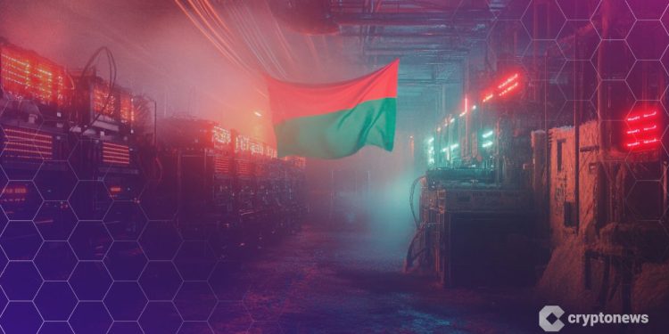 Belarus Prioritizes Crypto Mining Amid Push to Break Dollar Dominance