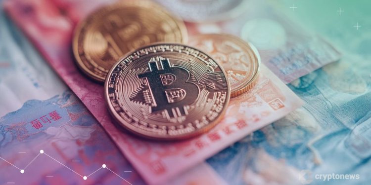 Crypto Emerges as Key Tool in China’s Money Laundering Networks: Report