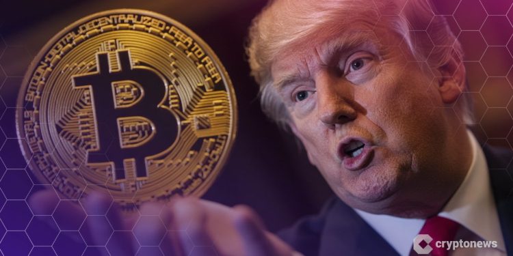 Scaramucci Family Pours $100M Into Trump Sons’ Bitcoin Mining Firm