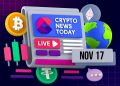 [LIVE] Crypto News Today: Latest Updates for Nov. 17, 2025 – BTC Slides Below $95K as “Extreme Panic” Grips Crypto Market