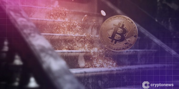 US Spot Bitcoin ETFs Bleed $1.11B in Third Consecutive Week of Outflows