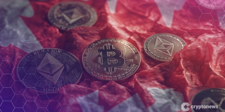 Unregistered Crypto Firms in Canada Fueling Million-Dollar Money Laundering