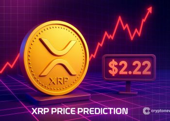 XRP Price Prediction: ETF Hype Dies Fast as Sellers Crush XRP – What Happens If $2.22 Support Fails?
