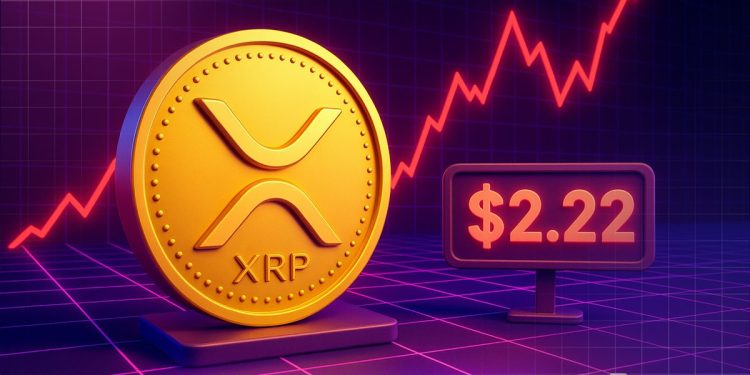 XRP Price Prediction: ETF Hype Dies Fast as Sellers Crush XRP – What Happens If $2.22 Support Fails?