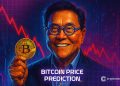 Bitcoin Price Prediction: Rich Dad Poor Dad Author Buys More Bitcoin During Crash – What Does He Know?