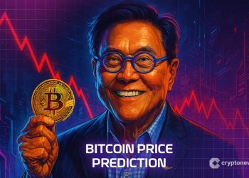 Bitcoin Price Prediction: Rich Dad Poor Dad Author Buys More Bitcoin During Crash – What Does He Know?