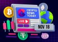 [LIVE] Crypto News Today: Latest Updates for Nov. 18, 2025 – Market Correction Deepens: BTC Below $90K, ETH Under $3K, Layer-2s Hammered 7%