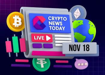 [LIVE] Crypto News Today: Latest Updates for Nov. 18, 2025 – Market Correction Deepens: BTC Below $90K, ETH Under $3K, Layer-2s Hammered 7%