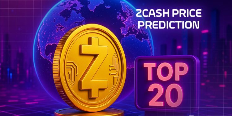 Zcash Price Prediction as ZEC Becomes a Top 20 Global Crypto – Can it Overtake XRP?