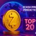 Zcash Price Prediction as ZEC Becomes a Top 20 Global Crypto – Can it Overtake XRP?