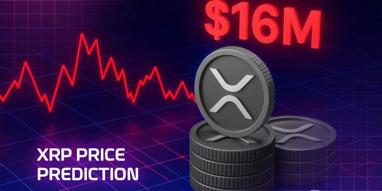 XRP Price Prediction: Millions Vanish From XRP Funds – Are Institutions Quietly Dumping Before a Bigger Crash?