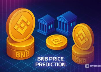 BNB Price Prediction: Wall Street’s Biggest Player Just Backed BNB – Institutions Coming?