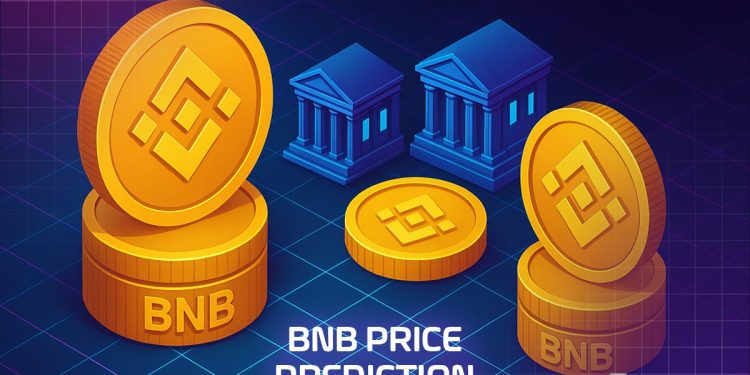 BNB Price Prediction: Wall Street’s Biggest Player Just Backed BNB – Institutions Coming?