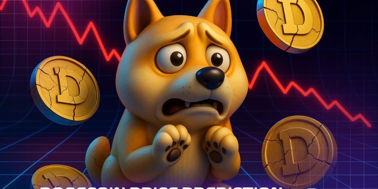 Dogecoin Price Prediction: DOGE Slides in Extreme Fear Market – Can DOGE Fall Below $0.01?