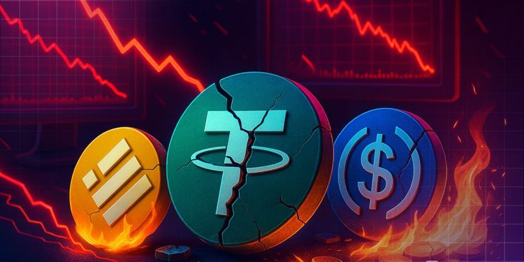 Stablecoins Under Fire: Lessons from the October 2025 Crypto Crash