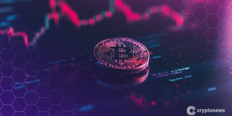 “Bitcoin Is Stronger Than Ever”: Saylor Rejects Claims Wall Street Increased Volatility