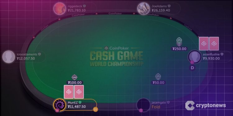 Best Real Money Online Poker Site Names Play For World Champion Title