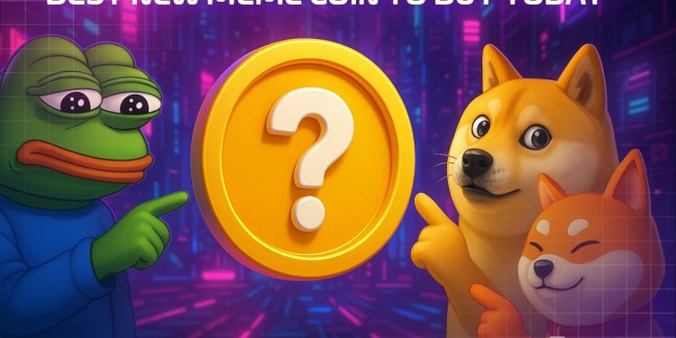 Best New Meme Coin to Buy Today – 19 November