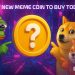 Best New Meme Coin to Buy Today – 19 November