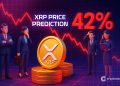 XRP Price Prediction: 42% of Holders Are Losing Money – How Low Can XRP Fall?