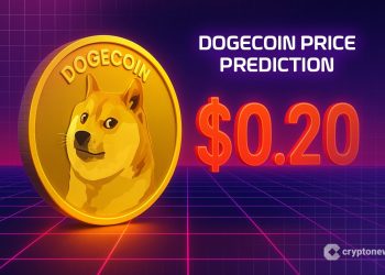 Dogecoin Price Prediction: ETF Set to Launch in 7 Days – Is This the Last Chance to Buy DOGE Under $0.20?