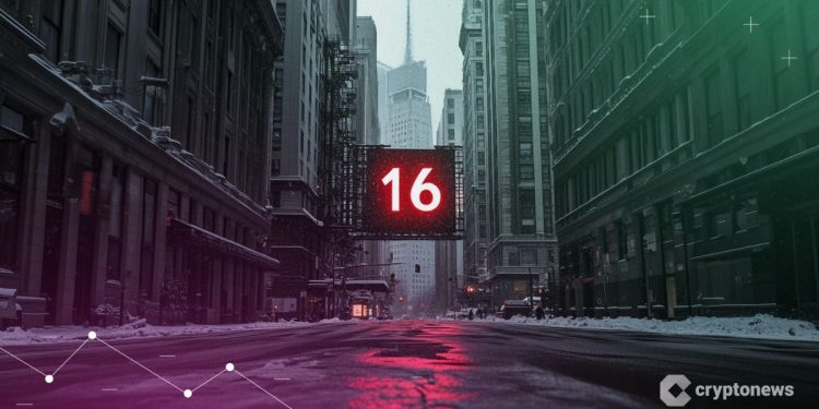 Altcoin Season Pockets: MYX, Starknet And AB Rise In Extreme Fear