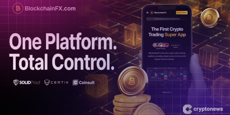 BlockchainFX Furthers Multi-Market Access Tools