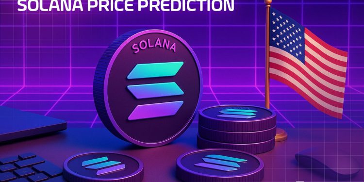 Solana Price Prediction: New ETFs Hit U.S. Markets – Is SOL About to Follow Bitcoin’s 10x ETF Rally Path?