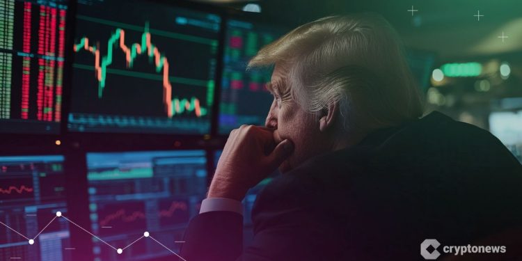 Trump’s Crypto Venture WLFI Faces Early Security Scare on User Wallets Before Launch
