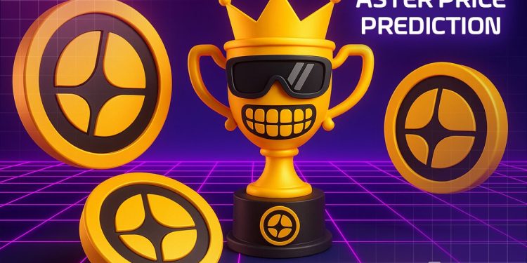 Aster Price Prediction: ‘Machi Mode’ Goes Live – You Literally Earn Points for Getting Rekt