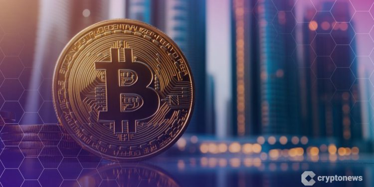 Abu Dhabi’s Al Warda Investments Triples Bitcoin ETF Holdings to $518M