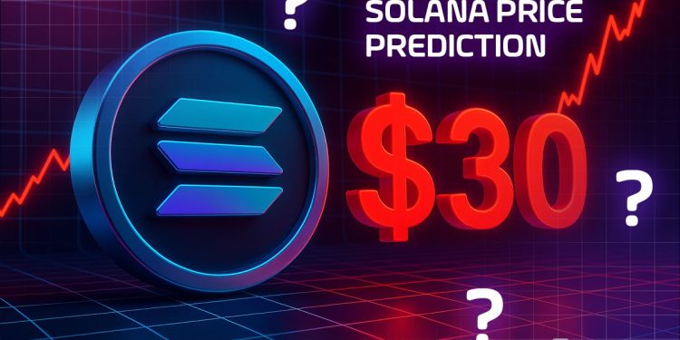 Solana Price Prediction: $1 Trillion Wiped from Crypto – Is SOL Going Back to $30?