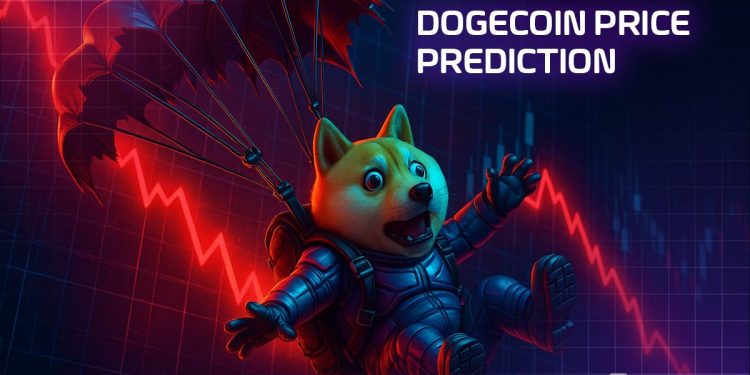 Dogecoin Price Prediction: Warning Signs Everywhere as DOGE Struggles to Hold $0.15 – How Low Can DOGE Fall?