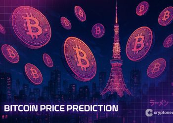 Bitcoin Price Prediction: Tokyo Firm Builds $150M War Chest for BTC – Institutions are Buying the Dip
