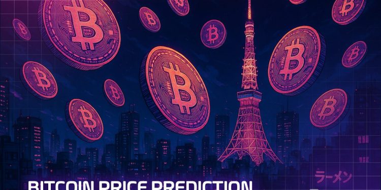 Bitcoin Price Prediction: Tokyo Firm Builds $150M War Chest for BTC – Institutions are Buying the Dip