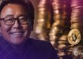 Robert Kiyosaki Sells $2.25M in Bitcoin, Moves Profits Into Real-World Businesses